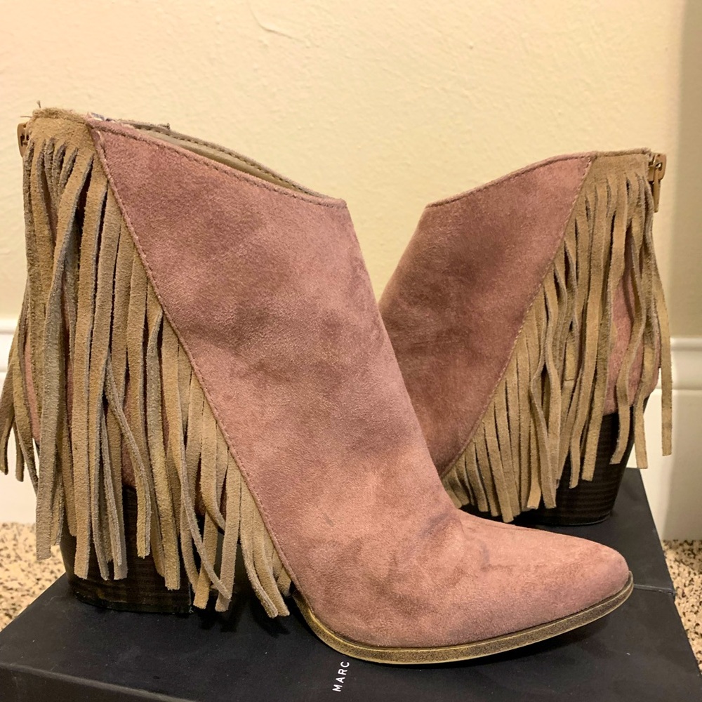 Mossimo cowgirl boots